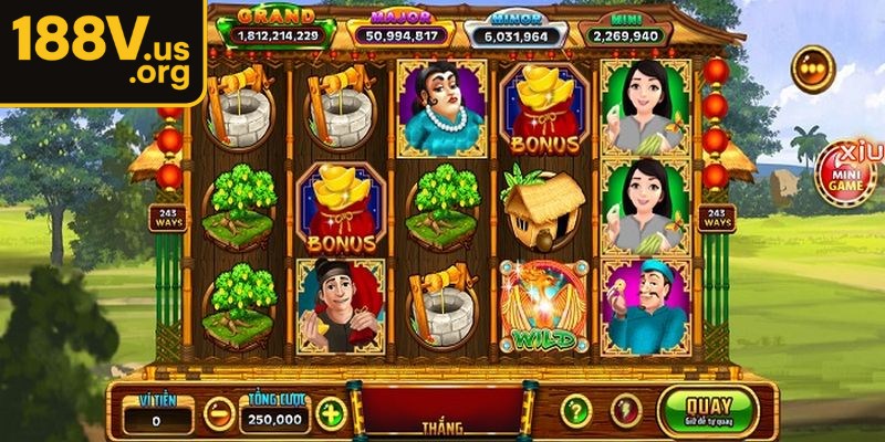 Dự đoán nhiều dòng biểu tượng hũ cùng lúc để dễ trúng Jackpot