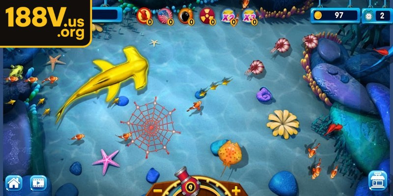 Thường xuyên nâng cấp vũ khí để chinh phục mục tiêu lớn hơn