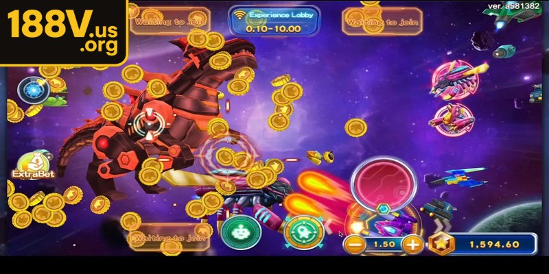 Bảo tồn đạn là rất quan trọng để chinh phục giá trị thưởng cao