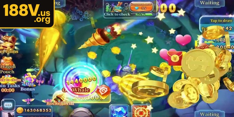 Cách thức tham gia săn cá đơn giản và cực kỳ cuốn hút anh em