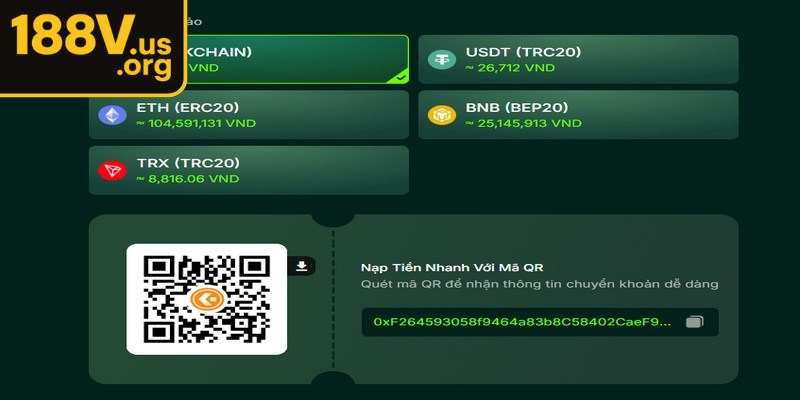 Thông tin nạp theo lệnh phải chính xác, trung thực nhất