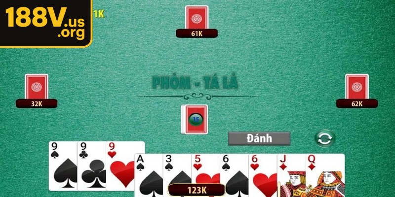 Người sở hữu bộ giá trị chốt sớm nhất sẽ giành chiến thắng