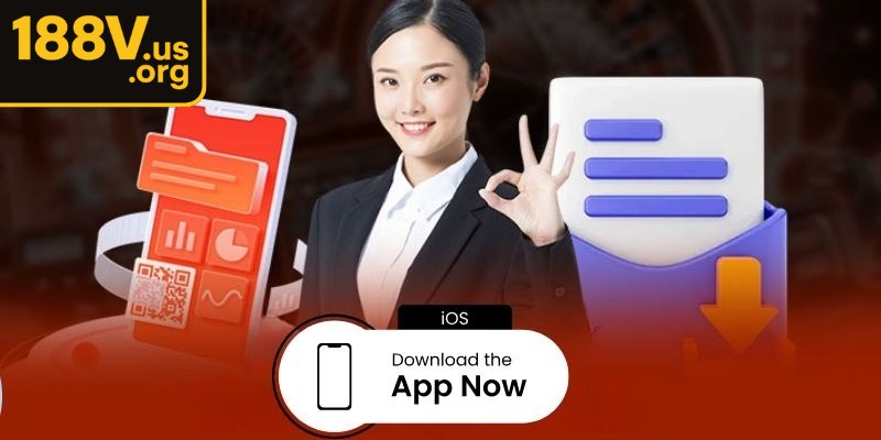 Tải app 188V là sự lựa chọn hoàn hảo cho những giây phút tuyệt vời