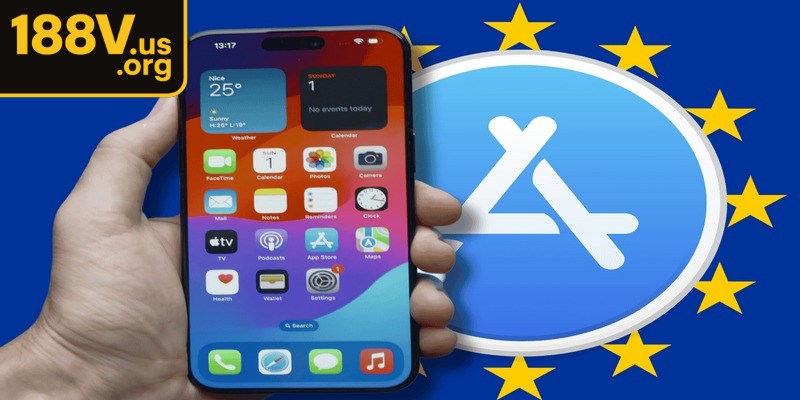 Chỉ trong vài giây, bạn sẽ có ngay ứng dụng để trải nghiệm an toàn