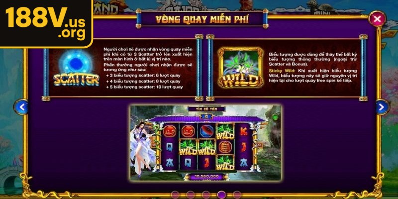 Thanh xà bạch xà là cái tên lọt top danh sách quay hũ đổi thưởng