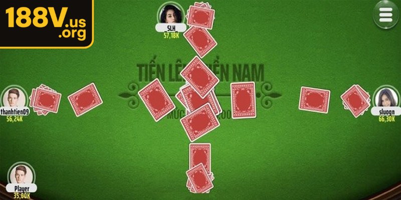 Không để quân heo Tiến lên cuối cùng là lưu ý quan trọng