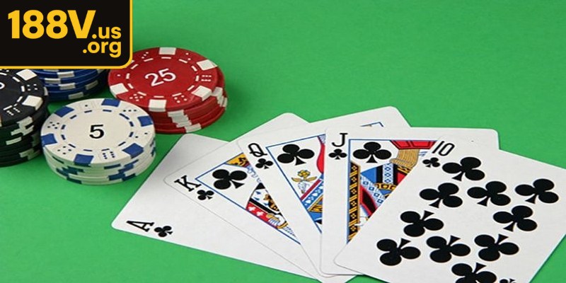 Texas Hold 'Em là một biến thể thú vị được lựa chọn nhiều hiện nay